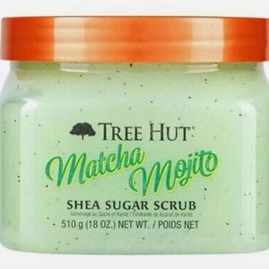 Tree Hut Shea Sugar Scrub (Discontinued)
